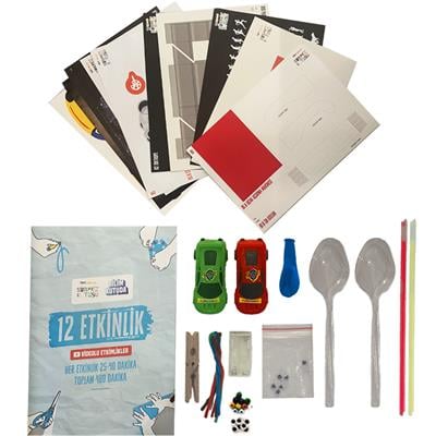 Sürpriz Kutusu Bilim Kutuda