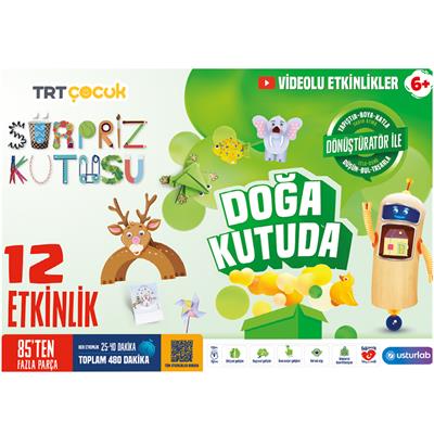 Sürpriz Kutusu Doğa Kutuda