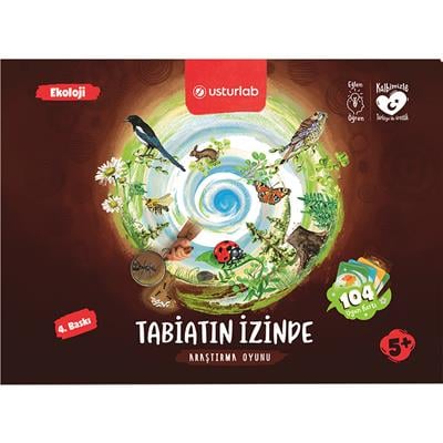 Tabiatın İzinde Araştırma Oyunu