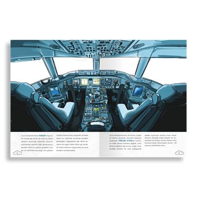 Uçak Nasıl Yapılır?