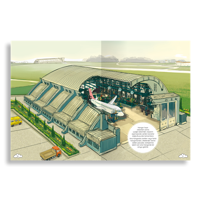 Uçak Nasıl Yapılır?