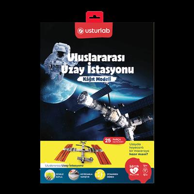Uluslararası Uzay İstasyonu Kâğıt Modeli