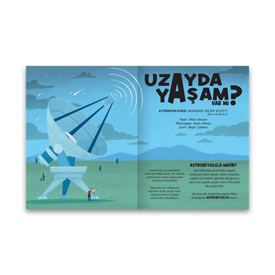 Uzayda Yaşam Var mı?