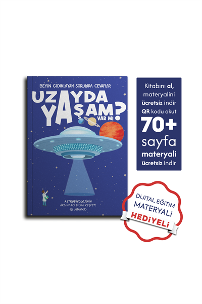 Uzayda Yaşam Var mı?