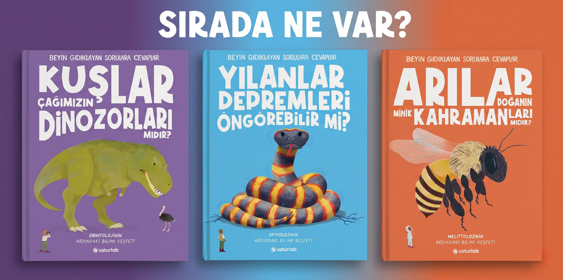 Beyin Gıdıklayan Sorular