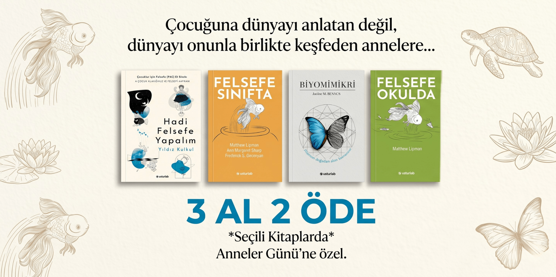 Anneler Günü Kampanyası