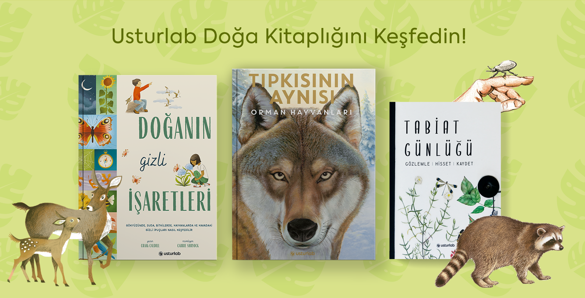Doğa Kitaplığı