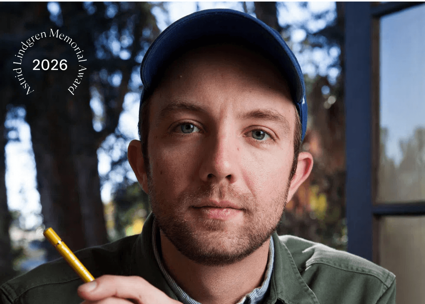 Astrid Lindgren Anma Ödülü Jon Klassen’in