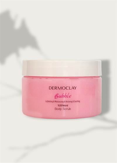 Dermoclay Bubble Scrub