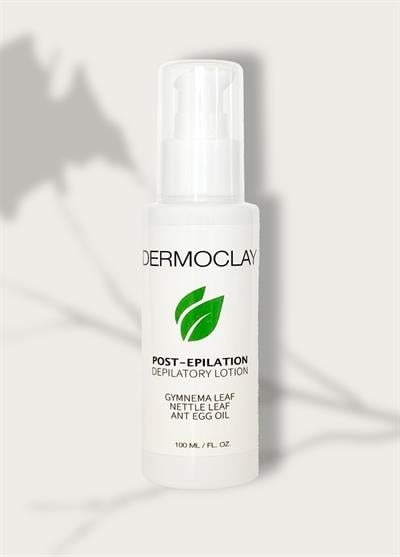Dermoclay Tüylenme Karşıtı Ultra Onarıcı Bakım Kremi