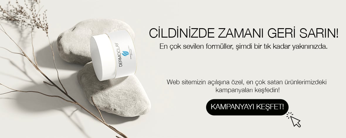 btx kremle cildinizde zamanı geri sarın!