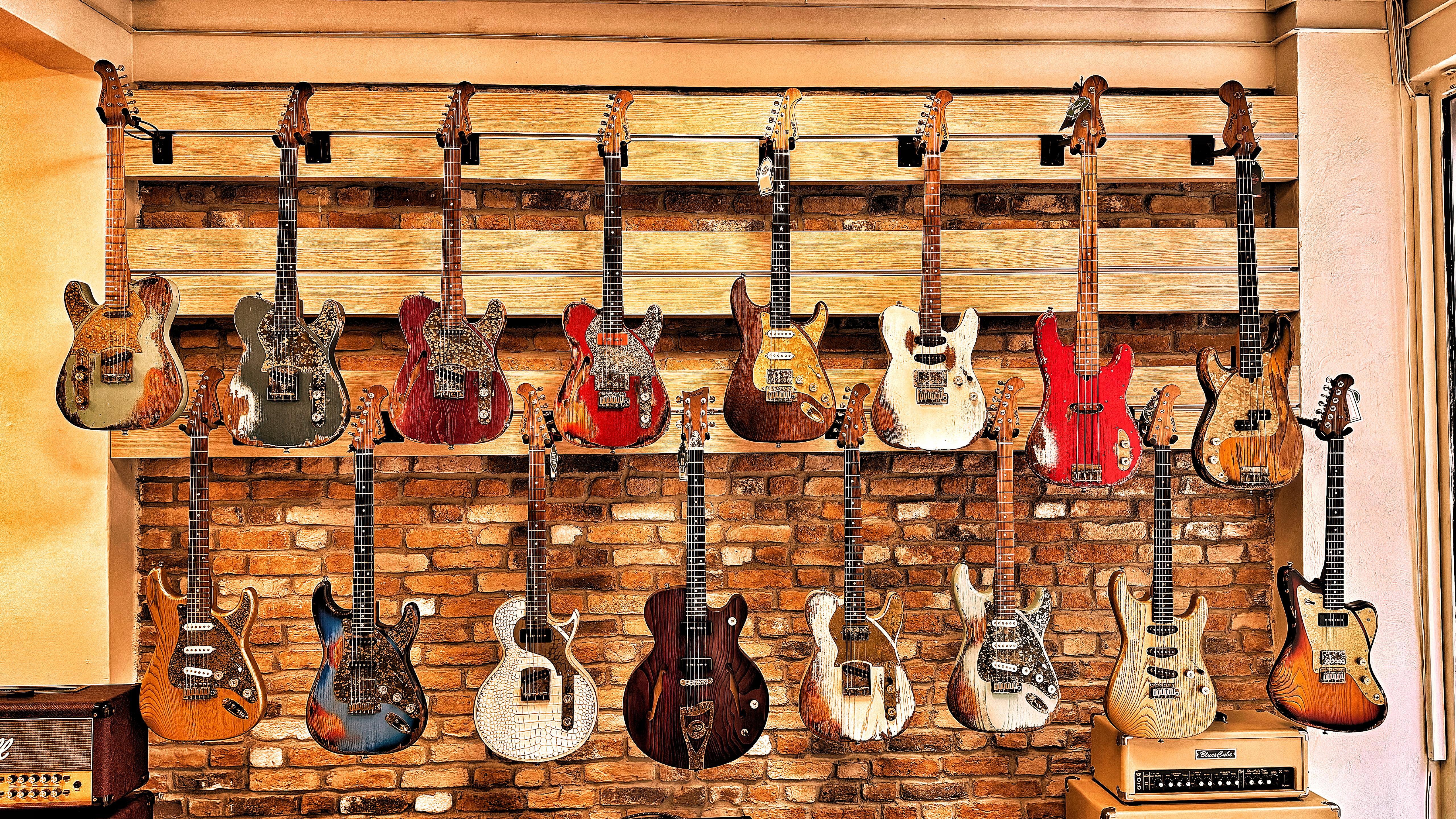 Aria Music İstanbul Mağazası