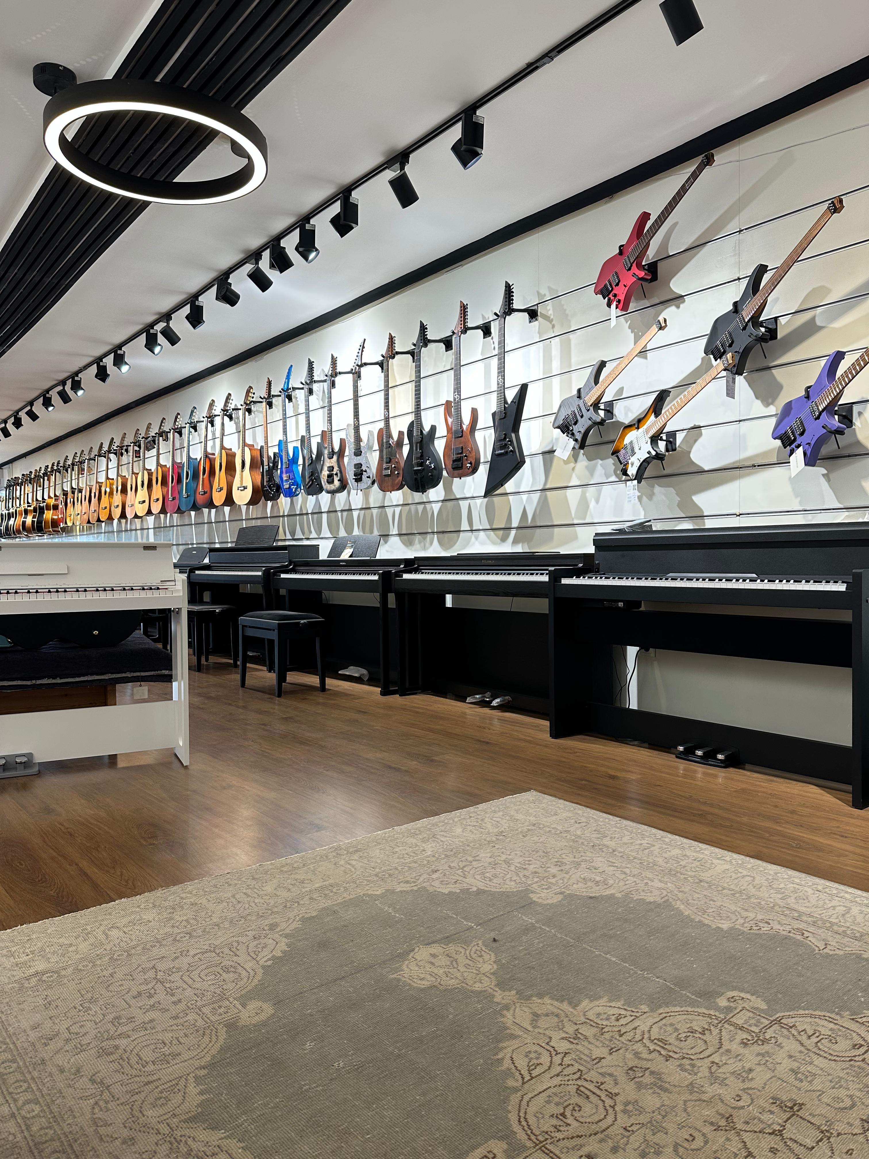 Aria Music Antalya Mağazası