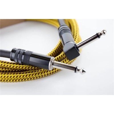 Cordial Cable EI 5 PR-TWEED-YE