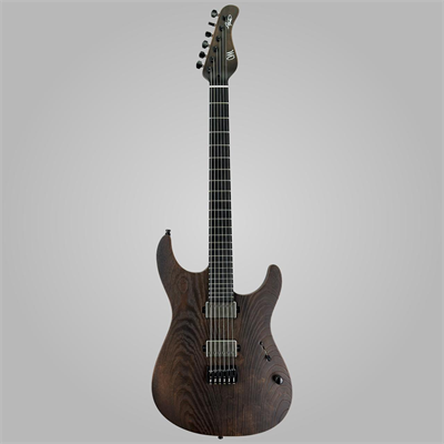 Mayones Aquila Cardinal 6 - Antique Black - Matt