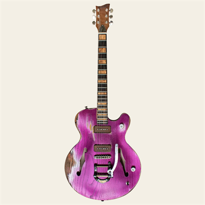 Paoletti 500 Lounge 2P90 - 505 Firemist Violet