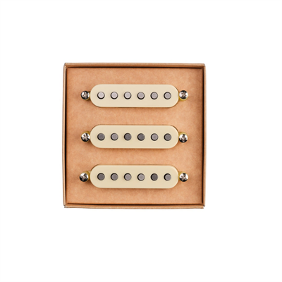 Lundgren  50s Formvar Set of Three - Cream