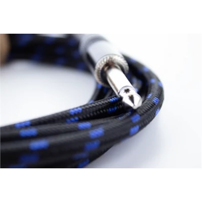 Cordial Cable EI 5 PP-TWEED-BL