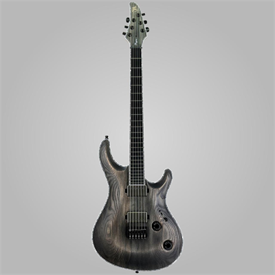 Mayones Regius Core Gothic 6 - Antique Black - Matt