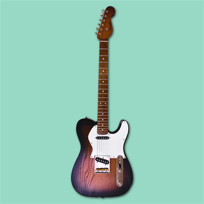 Nancy Classic SS - 02/05 Tobacco