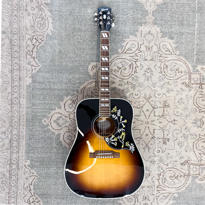 Gibson Hummingbird Standard Vintage Sunburst Elektro Akustik Gitar