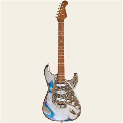 Paoletti Alfa Loft SSS - 533 Silver Ocean
