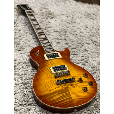 Soloking SLS60FM Deluxe in Honeyburst W/Gigbag