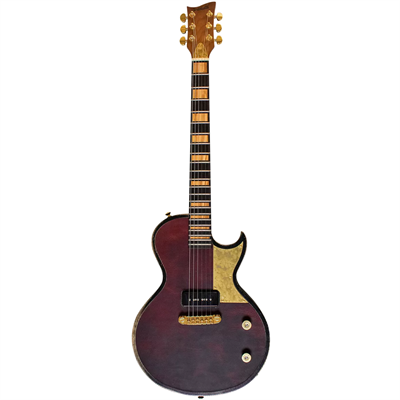 Paoletti Seicento Loft P90 - Vampire Leather Top