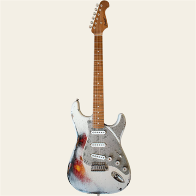 Paoletti Alfa Loft SSS - 410 Heavy White