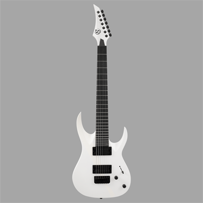 SOLAR  AB4.7W – 7 String S by Solar – White Matte