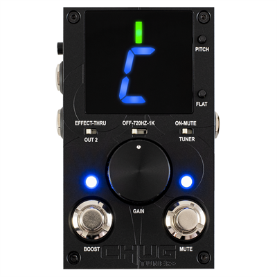 SOLAR CHUG Tuner+ Stage Tuner with Boost