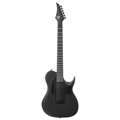 SOLAR TB4.61C – Single Pickup – Carbon Black Matte