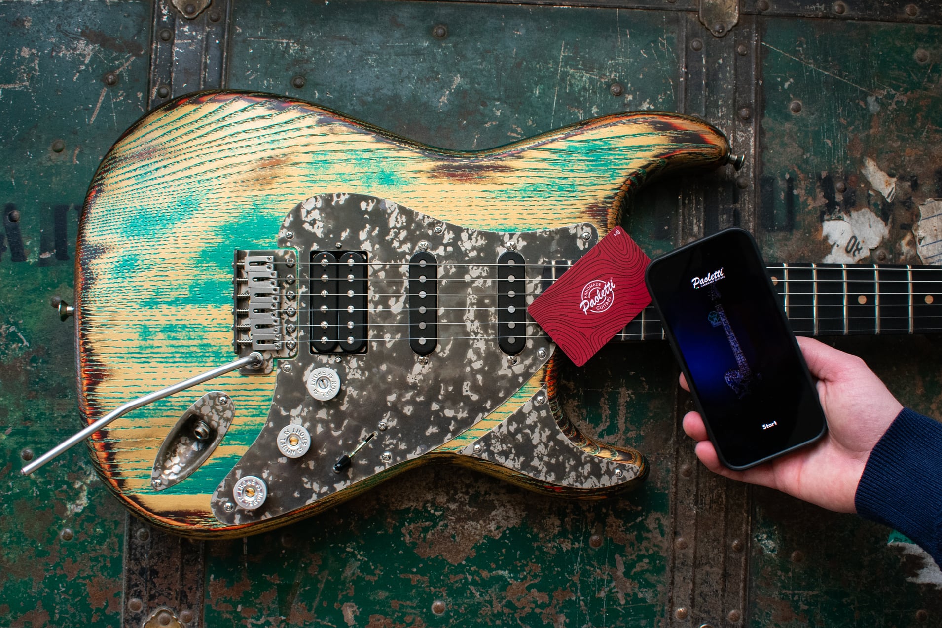 Paoletti Craftsmanship and Tech