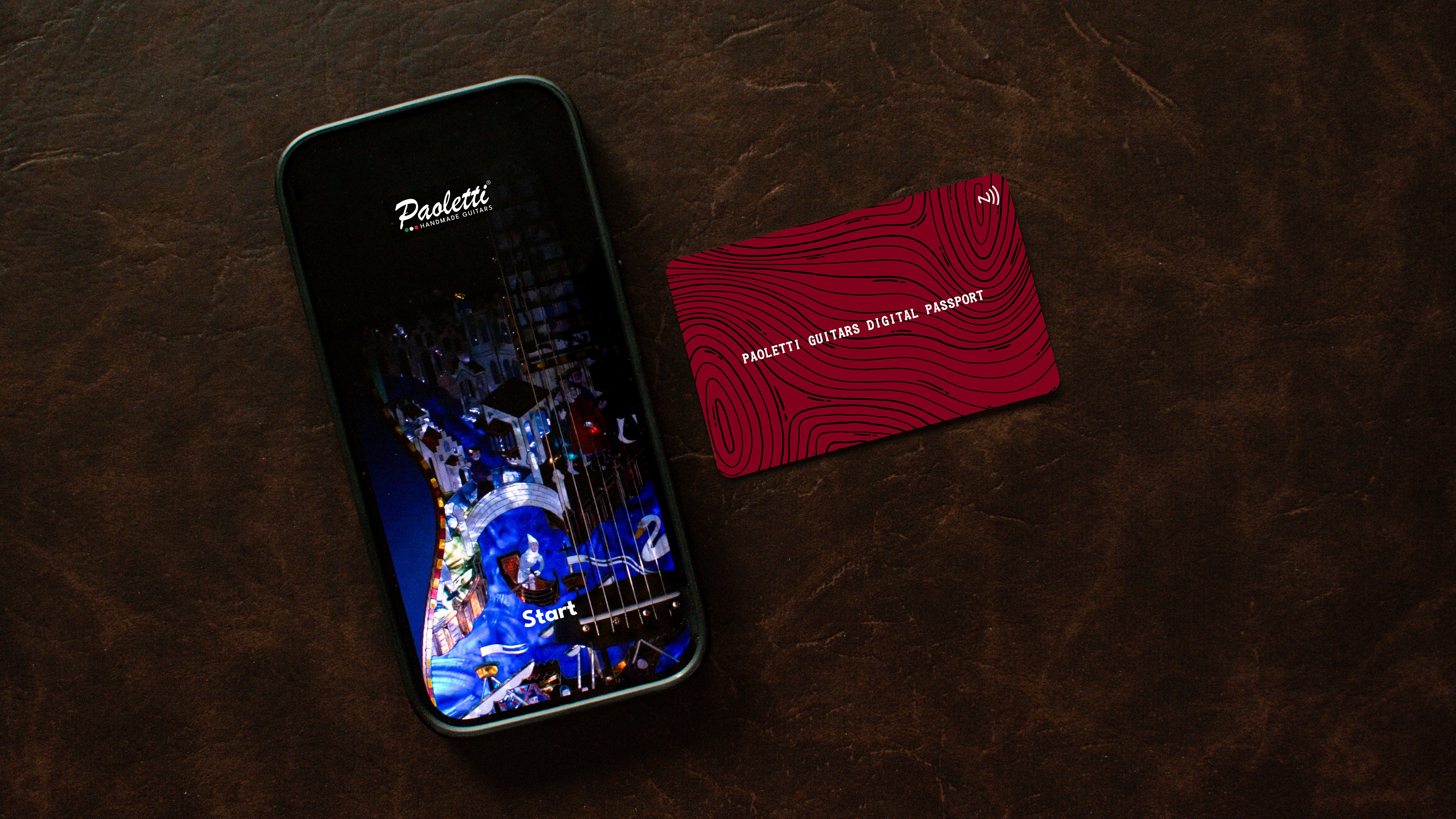 Paoletti Digital Passport Innovation