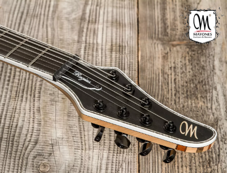 Mayones Guitars