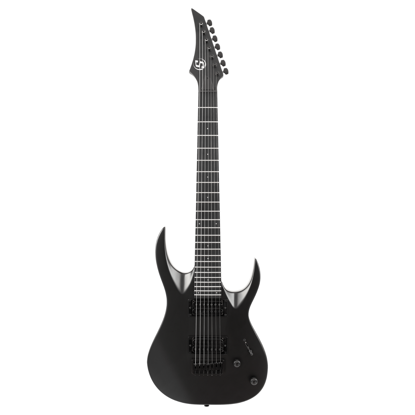 S by Solar AB4.7C 7 String – Carbon Black Matte