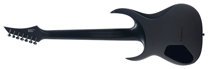 SOLAR A2.7C – CARBON BLACK MATTE