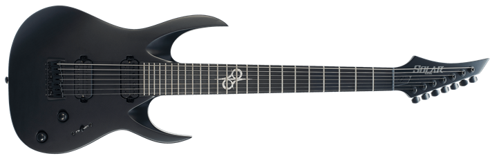 SOLAR A2.7C – CARBON BLACK MATTE