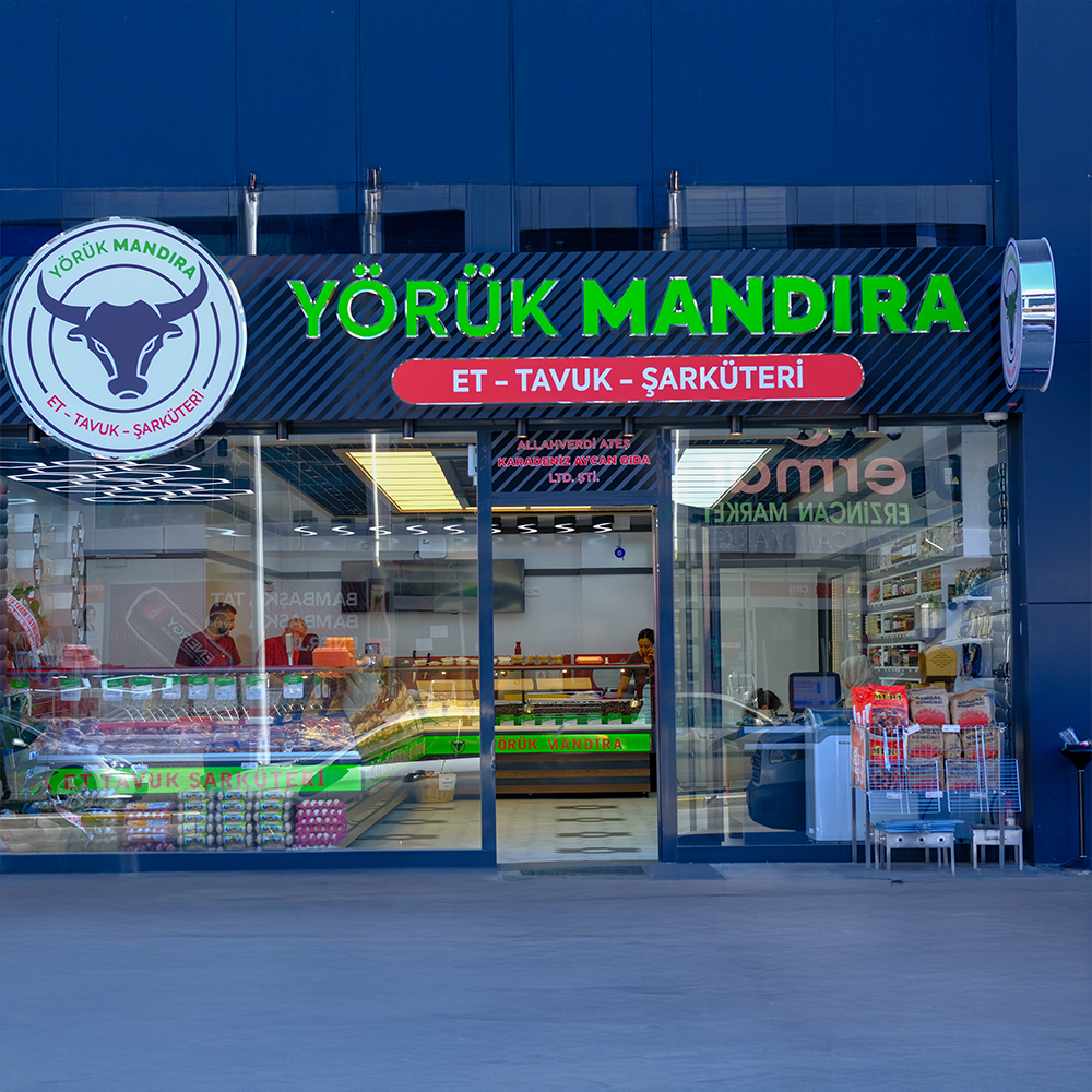 Yörük Mandıra Mağaza