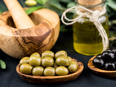 Kaliteli Zeytin Üretimi