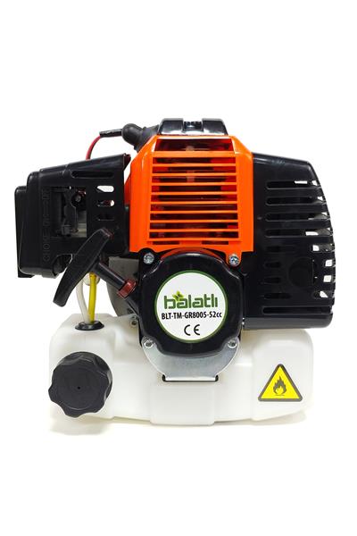 52cc Çapa Makinesi Motoru