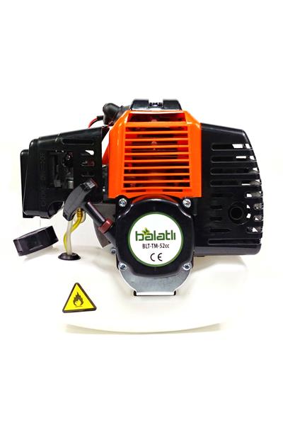 52cc Yan ve Sırt Trıpan Motoru