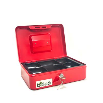 Anahtarlı Para Kasası 16EF