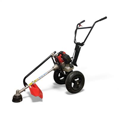 Balatlı 52cc Çim Biçme Makinesi