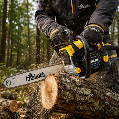 Balatlı52cc Motorlu Testere FP-TM-MT-JS5800