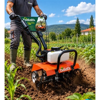 BalatlıBalatlı 52cc Midi Çapalama Makinesi