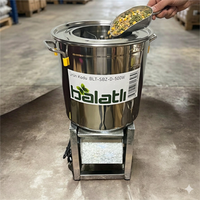 BalatlıYem Karma Makinesi 500W