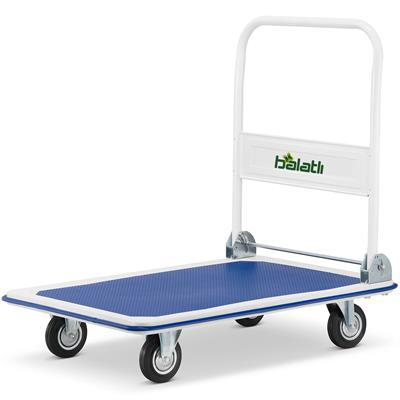 Katlanabilir Paket ve Koli Taşıma Arabası PH150