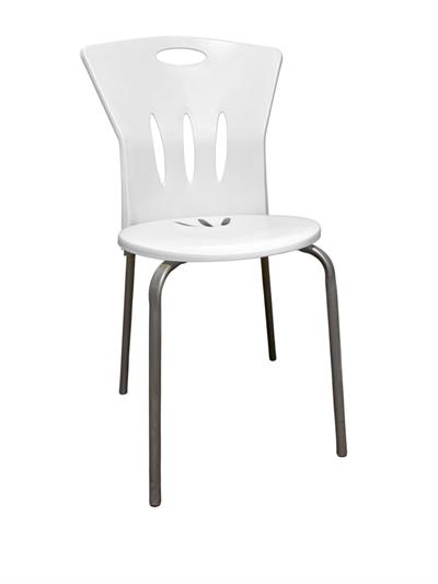 Plastik Kolsuz Sandalye Takımı 4'lü