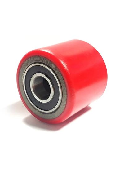 Poliüretan Transpalet Tekerleği 70x60 mm